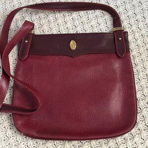 Vintage Cartier Must de Cartier Crossbody